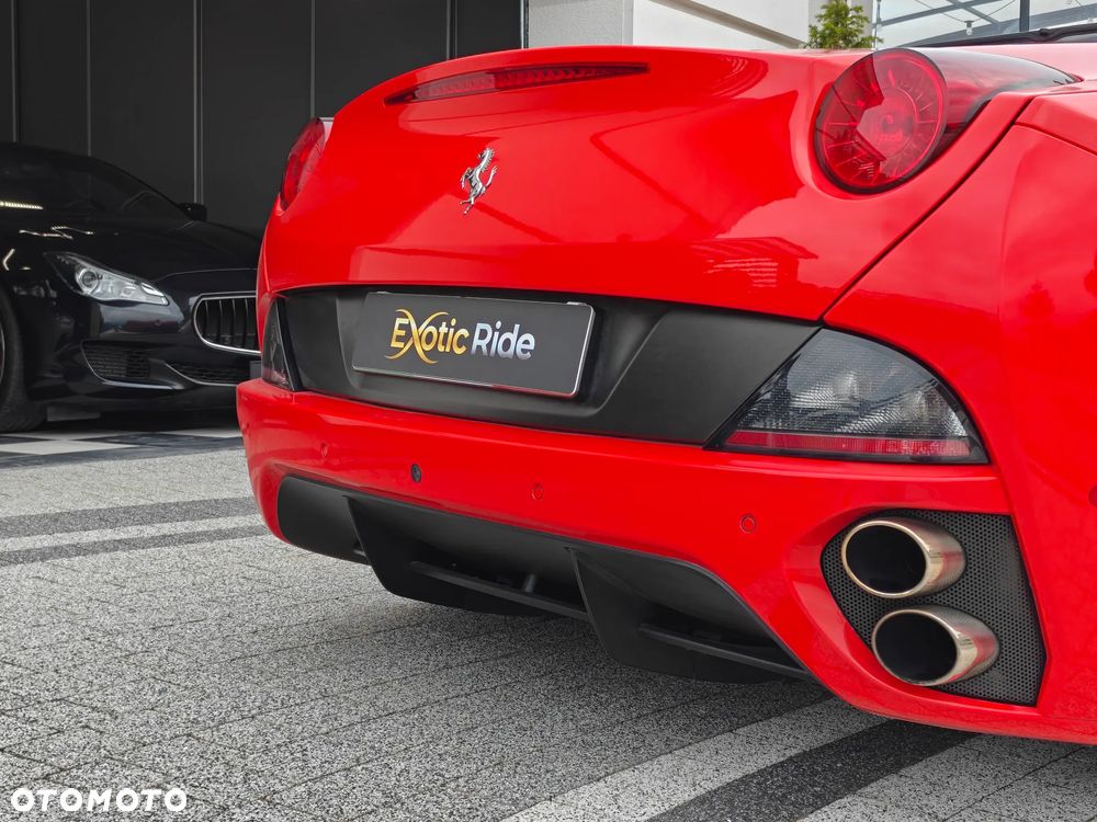 Ferrari California F1 - 6
