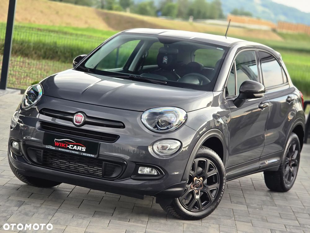 Fiat 500X 1.4 Multiair 4x2 S&S S-Design City Look - 2