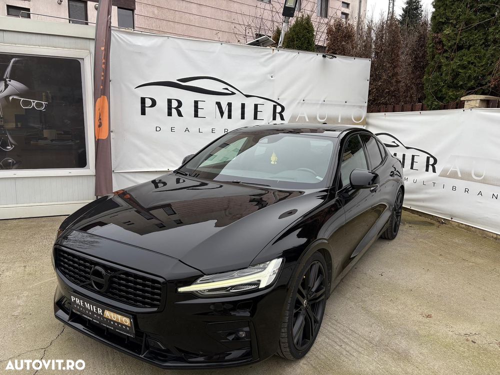 Volvo S60 T5 AWD R-Design - 1