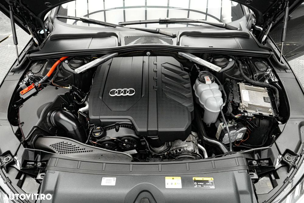 Audi A4 Limuzina 40 TFSI S tronic MHEV Advance - 29