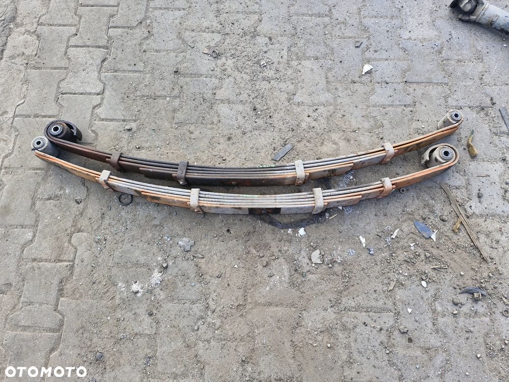 Resor  resory przód LUBLIN 3, piór 5 - 1