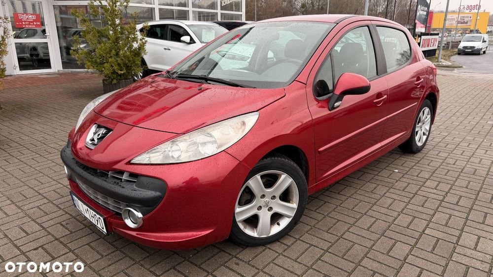 Peugeot 207 1.6 HDi - 1