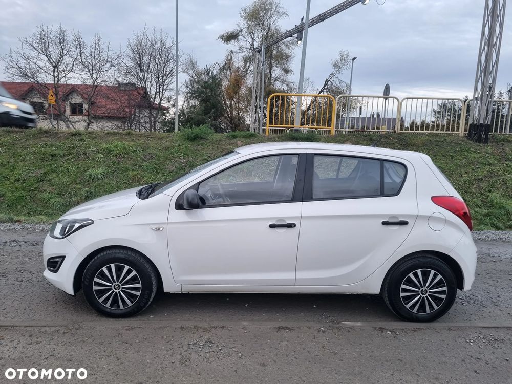 Hyundai i20 1.25 Comfort - 4