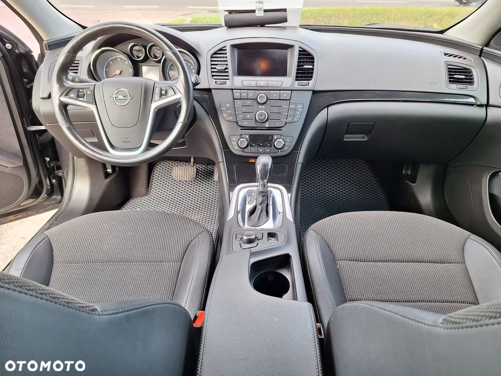 Opel Insignia 2.0 CDTI Sport 4x4 - 15