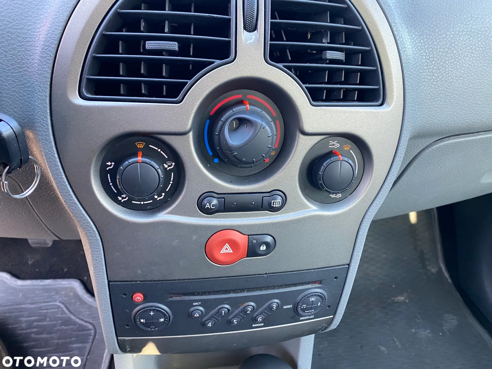 Renault Modus 1.2 16V Alize - 21