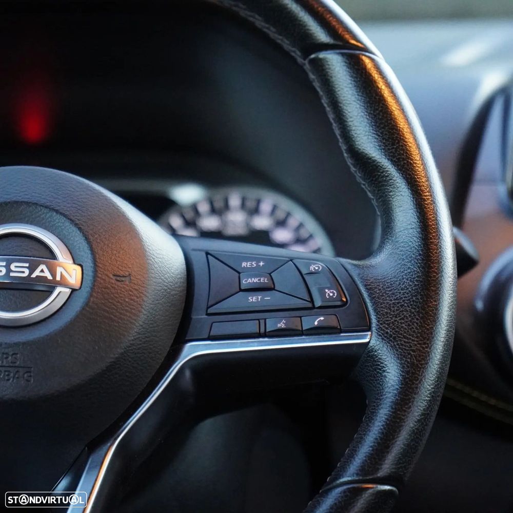 Nissan Juke 1.0 DIG-T Kiiro - 25