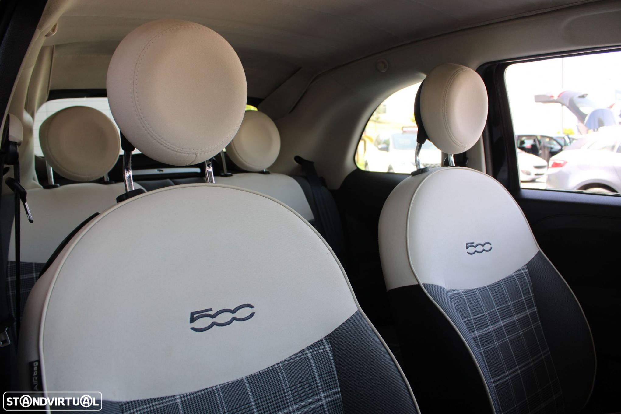 Fiat 500C 1.2 Lounge - 33