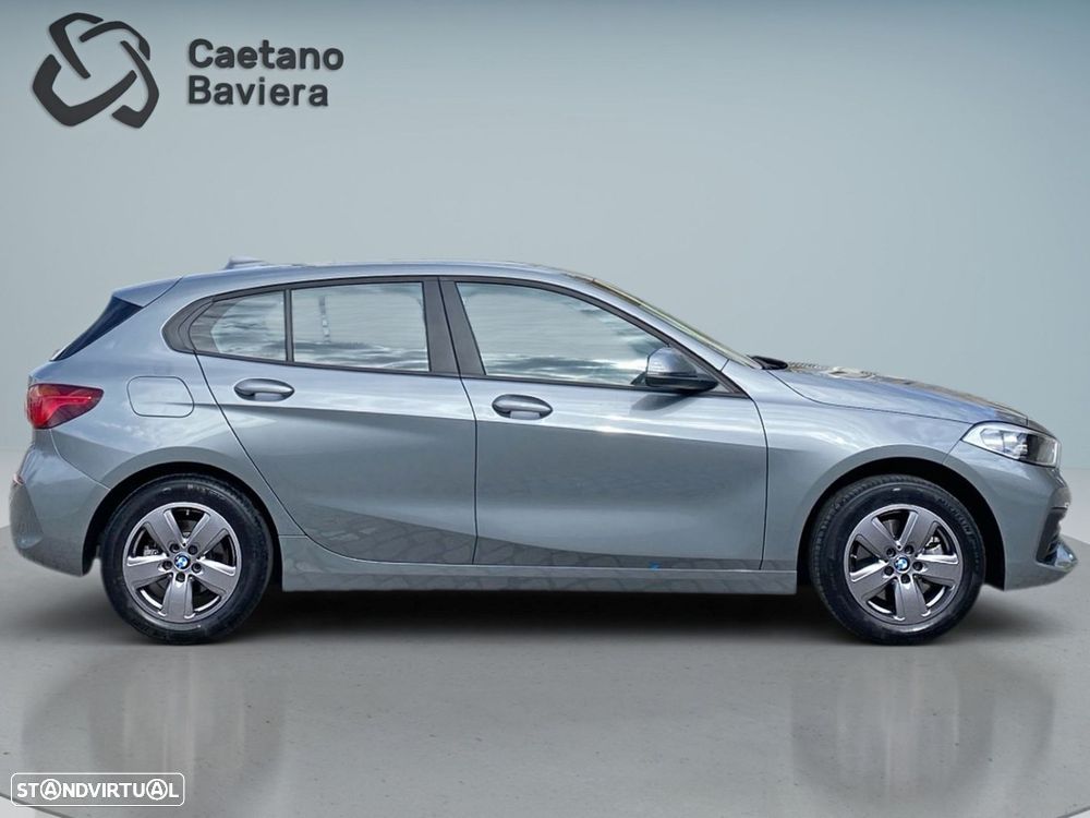 BMW 116 i Advantage - 19