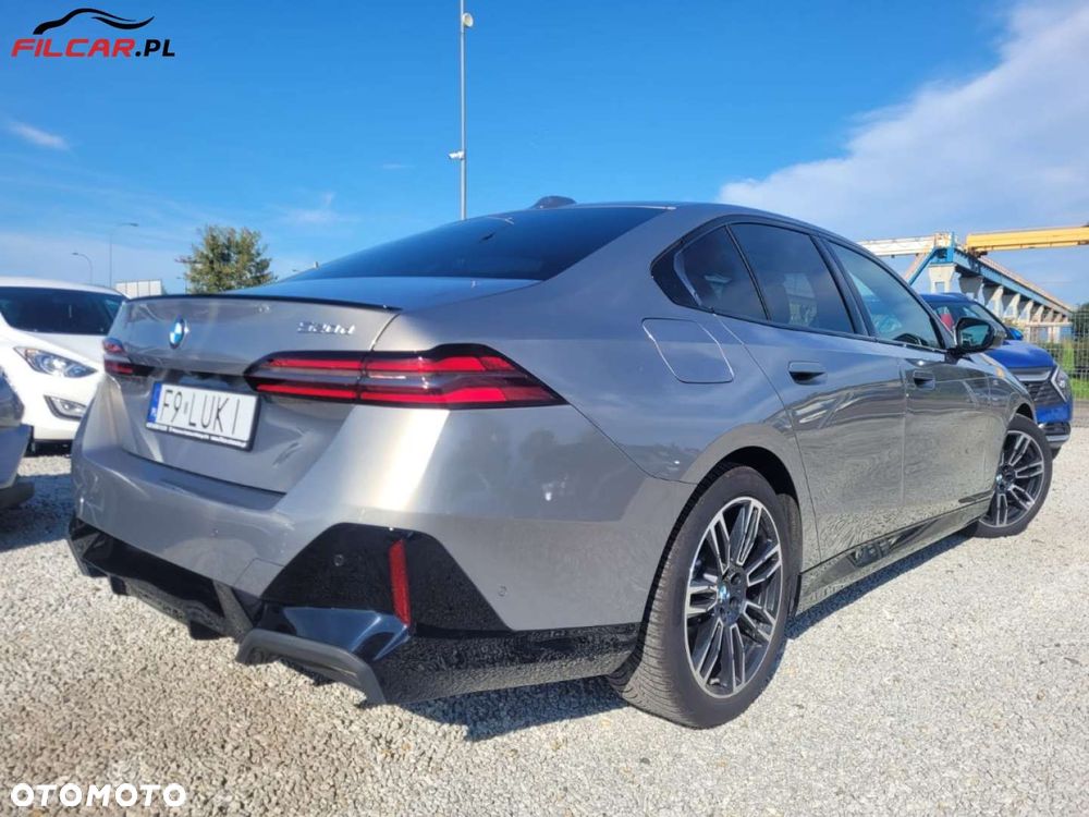 BMW Seria 5 - 3