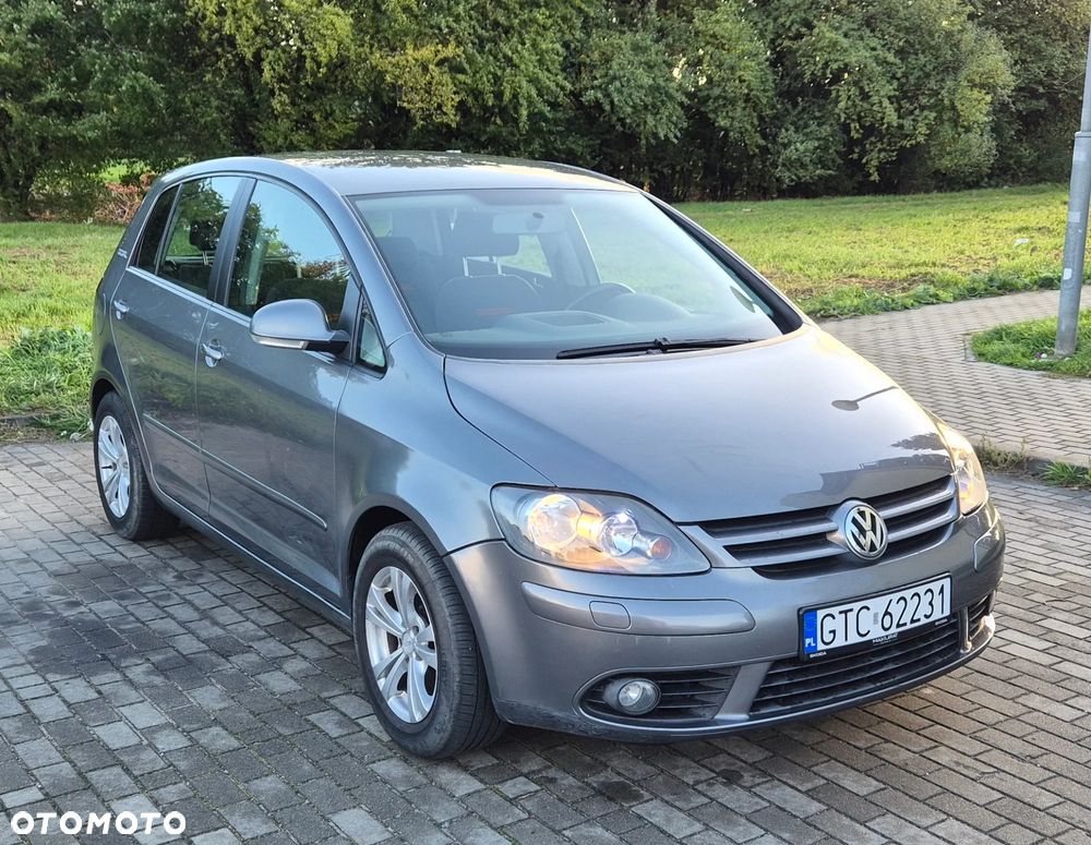 Volkswagen Golf Plus 1.6 Comfortline - 3