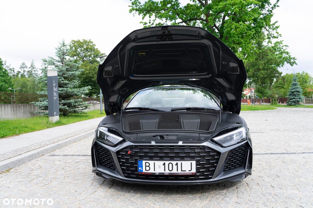Audi R8 Spyder V10 5.2 FSI RWD S tronic - 12