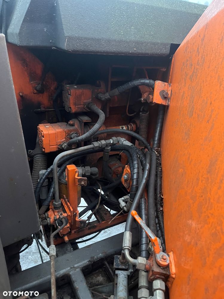 Rębak spalinowy Tunnissen jensen z podajnikiem - 13