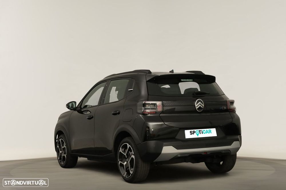 Citroën e-C3 44 kWh Autonomia Conforto Plus - 3
