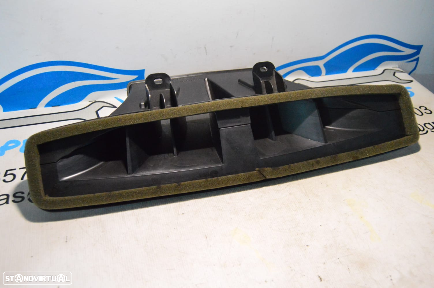 DIFUSOR DIFUSORES AREJADORES GRELHA SOFAGEM SAIDA AR CHAUFAGEM VW VOLKSWAGEN 7N1819347 VW VOLKSWAGEN SHARAN II 2 MK2 7N1 7N2 - 4