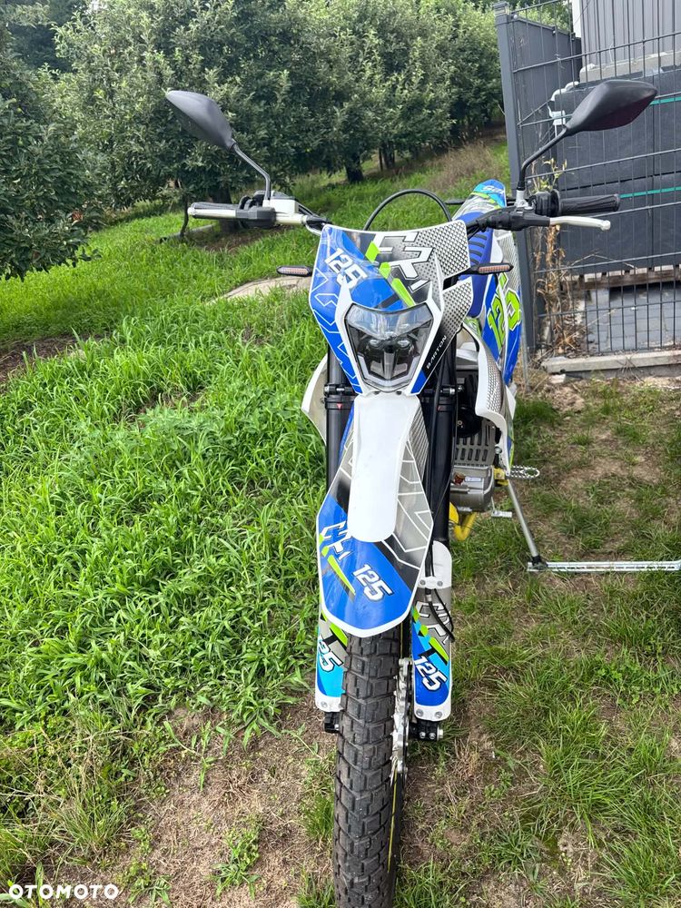 Barton FRX 125 - 2