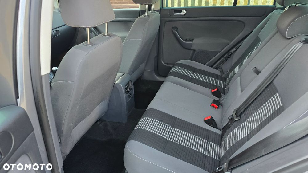 Volkswagen Golf Plus 1.4 Comfortline - 13