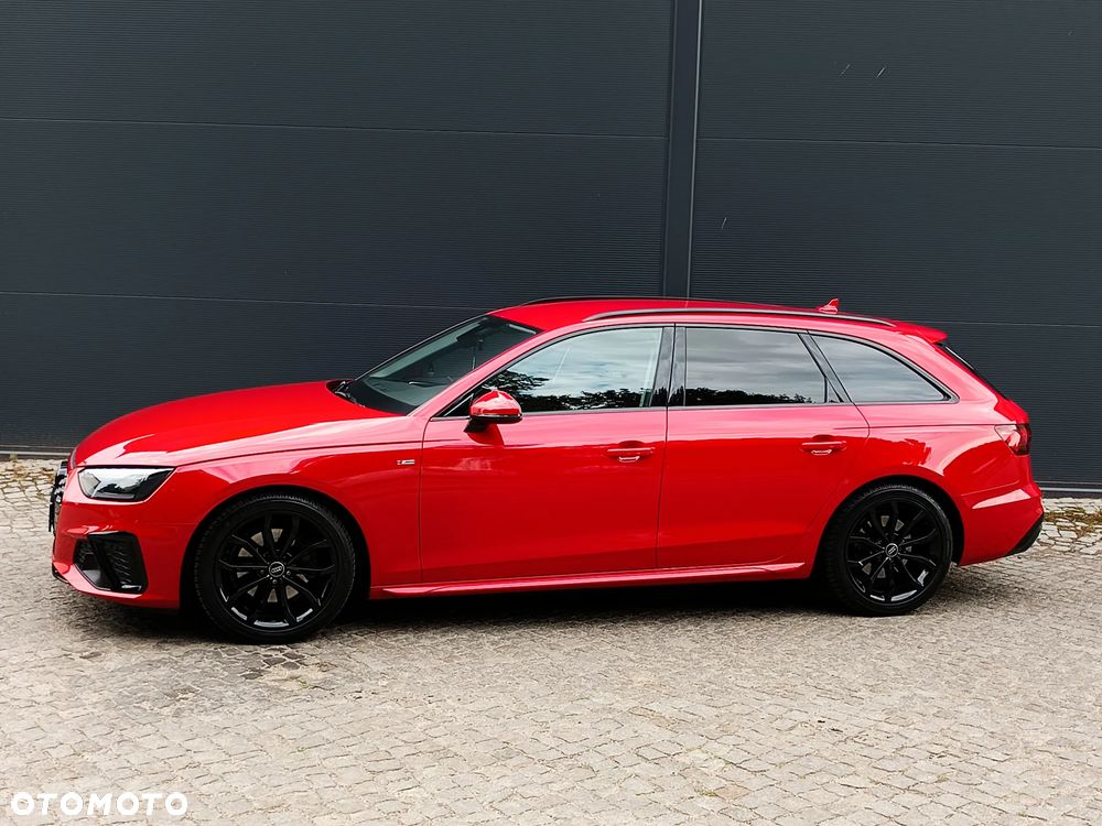Audi A4 Avant 35 TFSI mHEV - 3