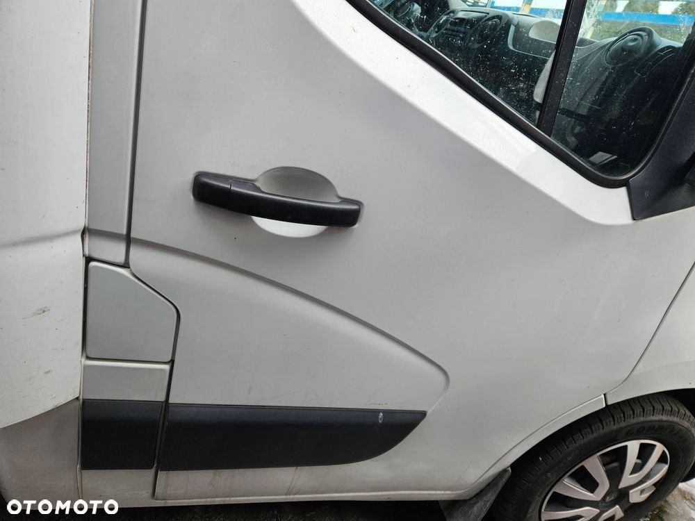 Renault Master III 3  drzwi  lewe - 5