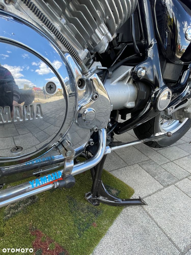 Yamaha Virago - 21