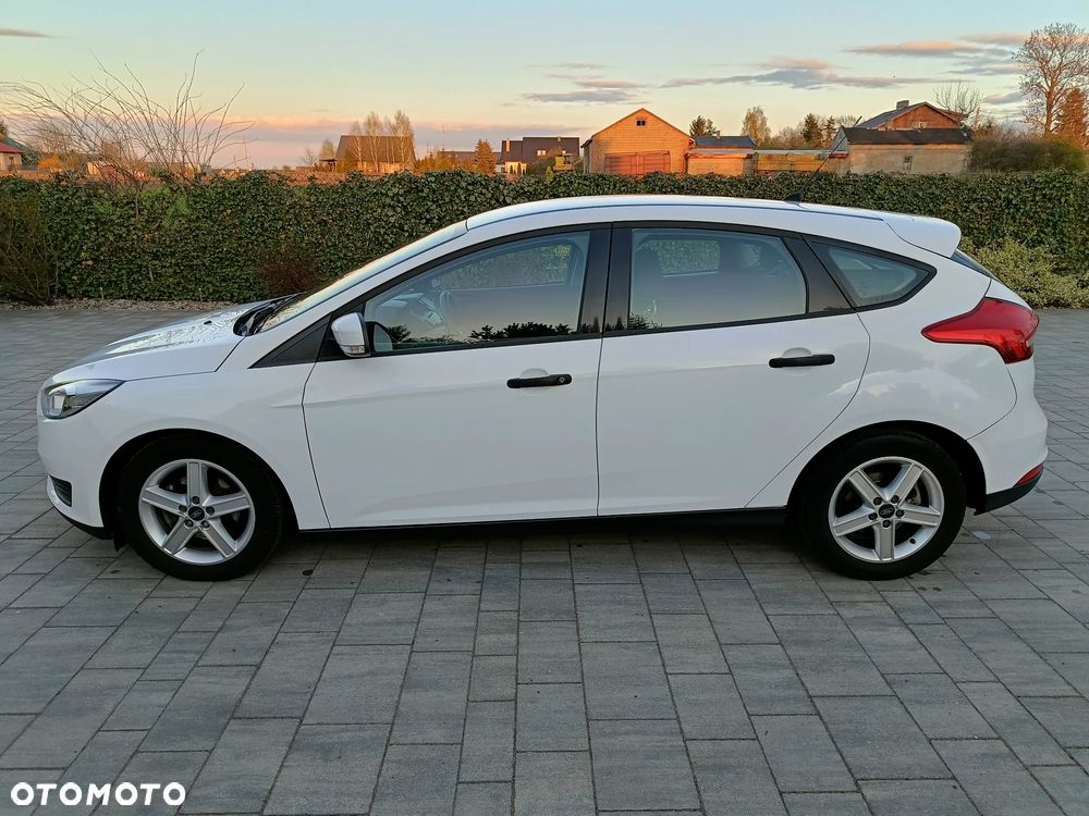 Ford Focus 1.0 EcoBoost Trend ASS - 8