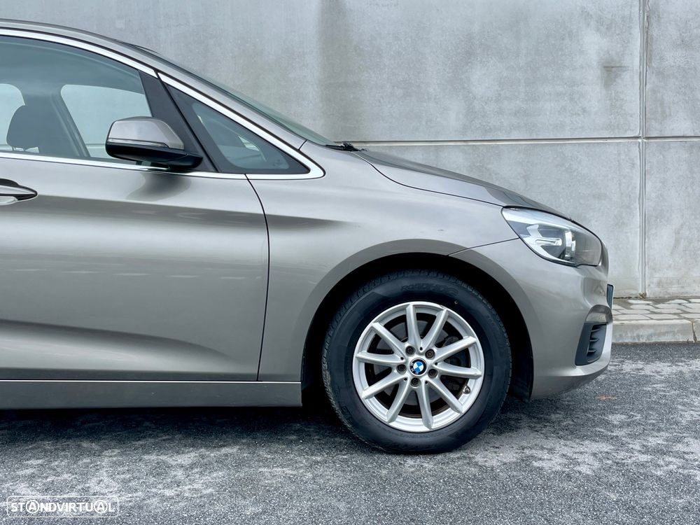 BMW 216 Active Tourer d Advantage - 4
