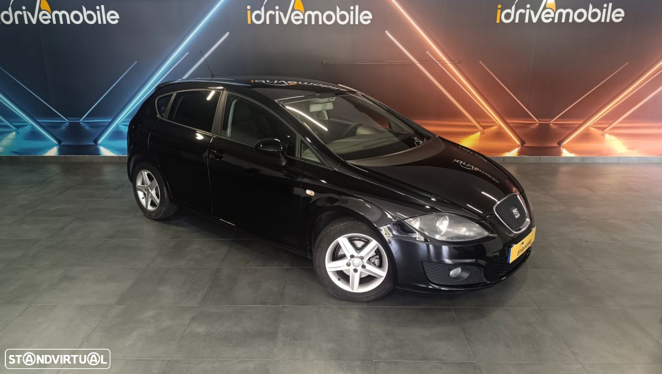SEAT Leon 1.6 TDI Reference - 12