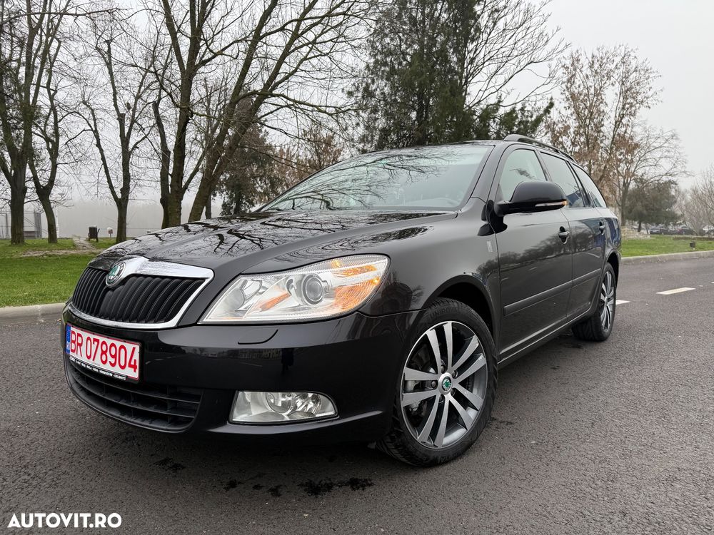 Skoda Octavia - 1