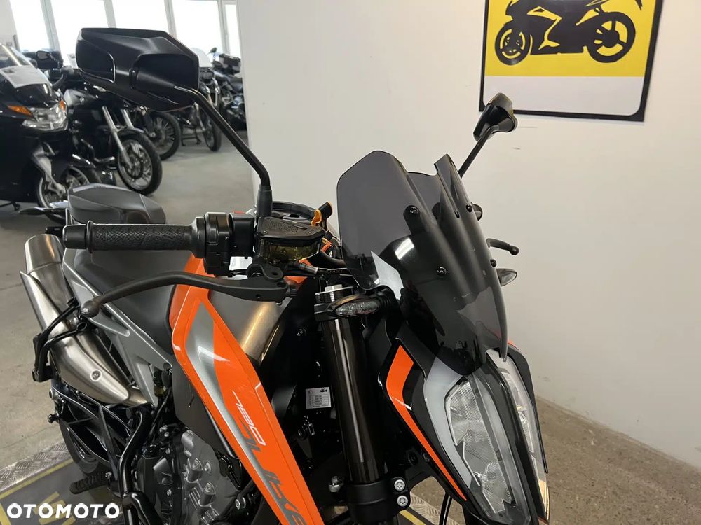 KTM Duke - 9