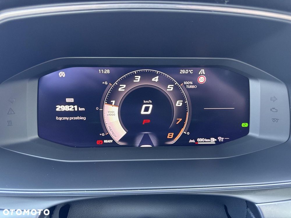 Cupra Formentor 1.5 TSI DSG - 14