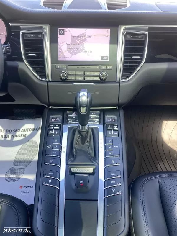 Porsche Macan - 10