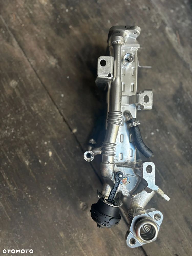 Chłodnica spalin BMW F07, F10, F12, F15, F30 - 4