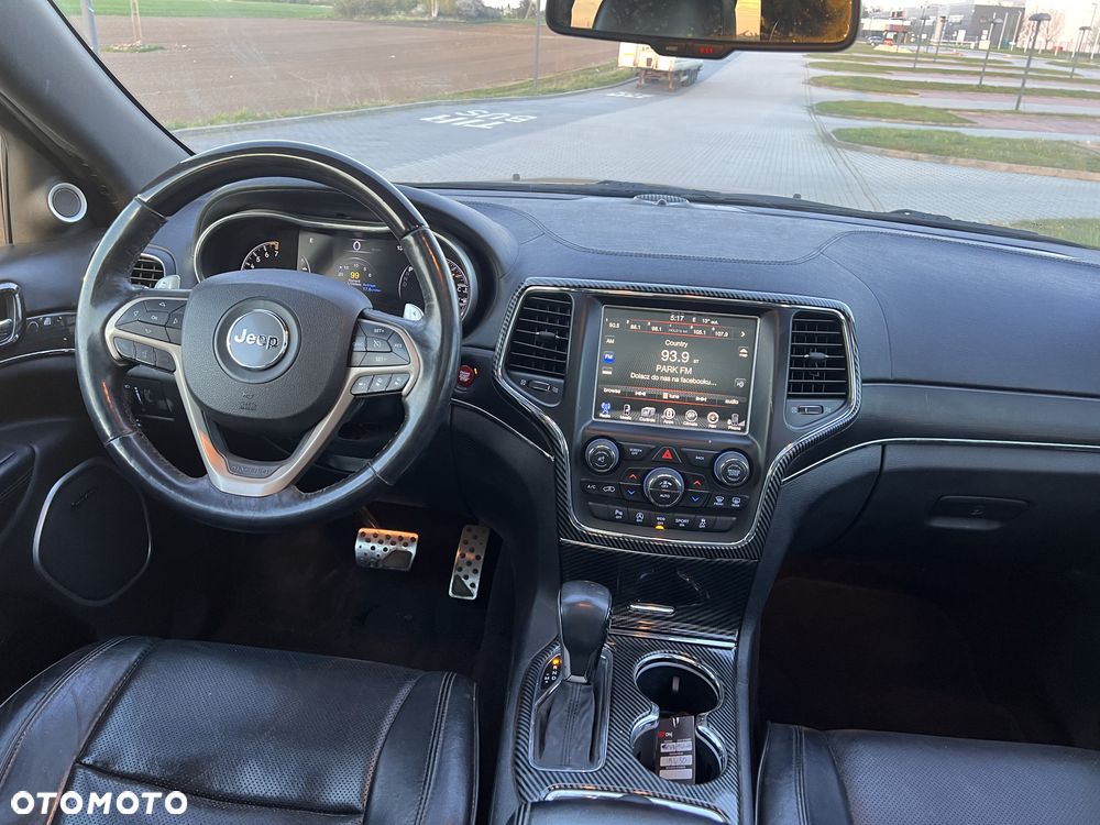 Jeep Grand Cherokee 3.6 V6 Overland - 13