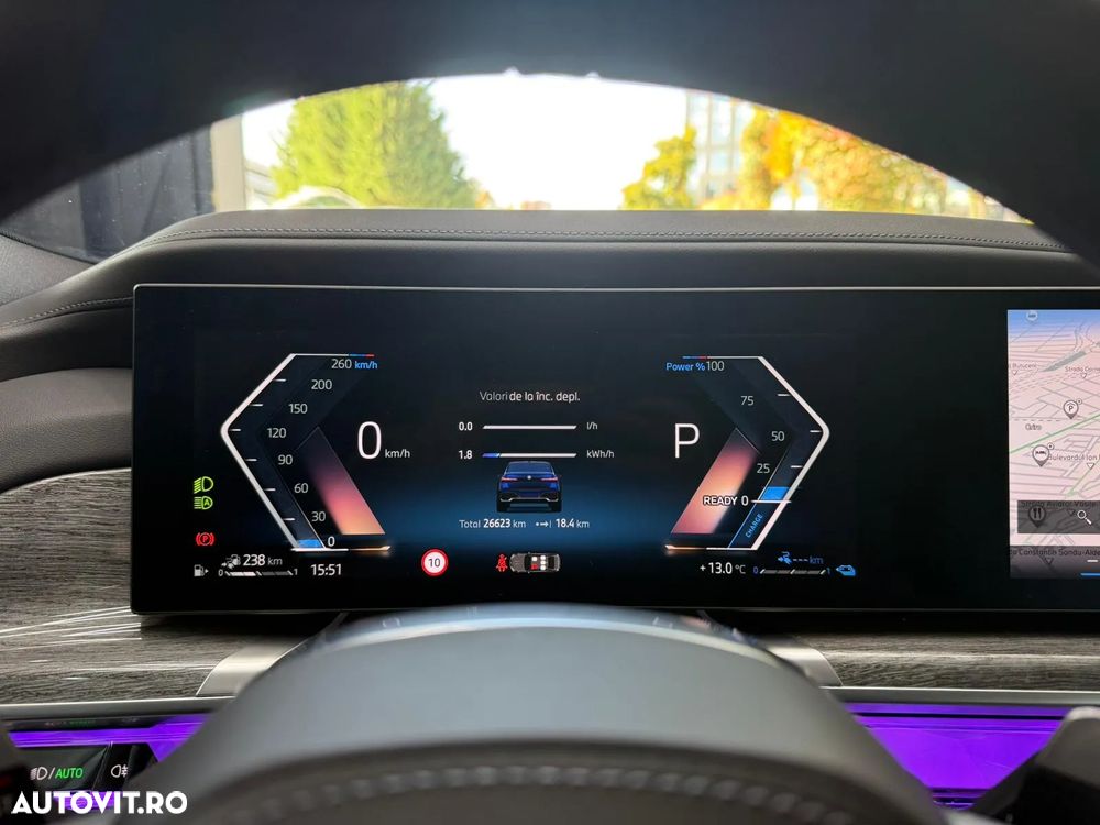 BMW Seria 7 750e xDrive AT PHEV - 8
