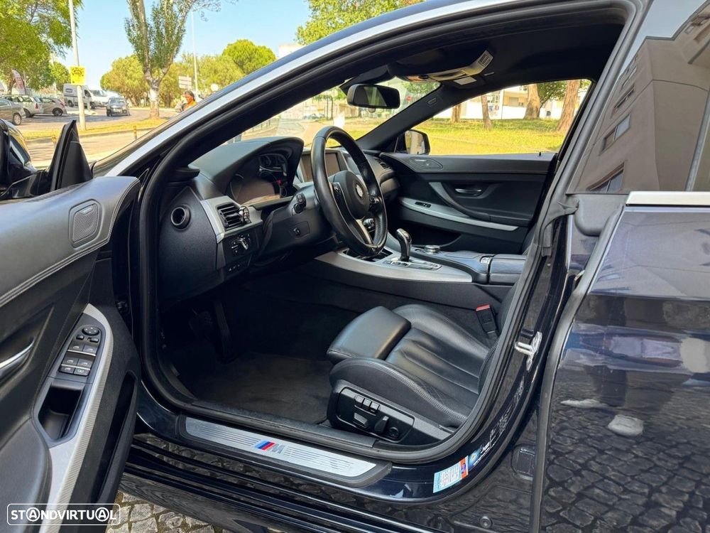 BMW 640 Gran Coupé d xDrive Pack M - 22