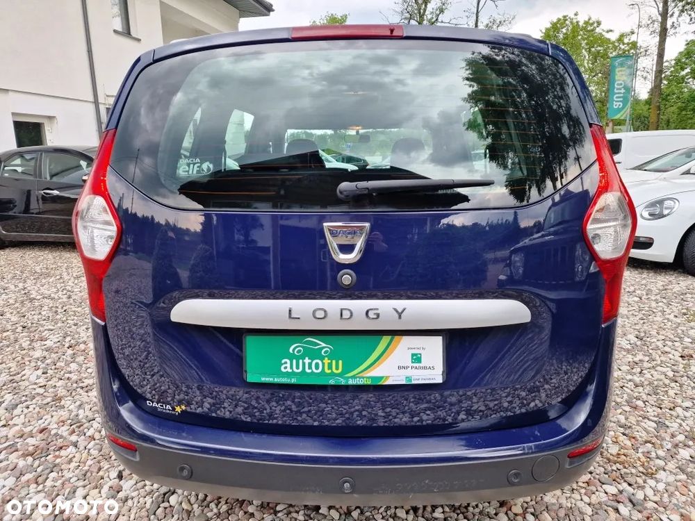 Dacia Lodgy - 5