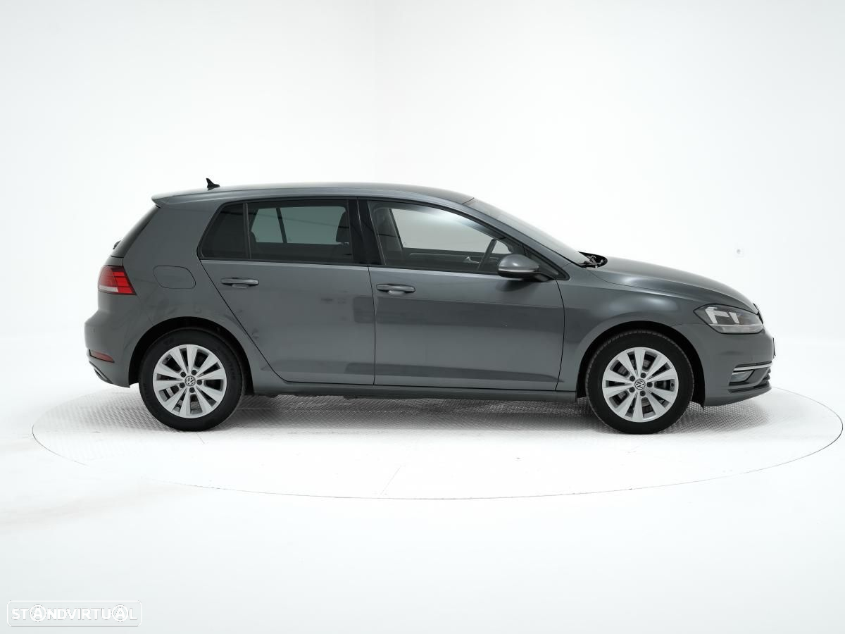 VW Golf 1.6 TDI Confortline - 2