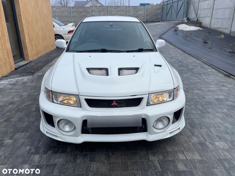 Mitsubishi Lancer Evolution - 3