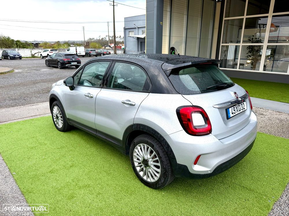 Fiat 500X 1.3 MJ Mirror - 2
