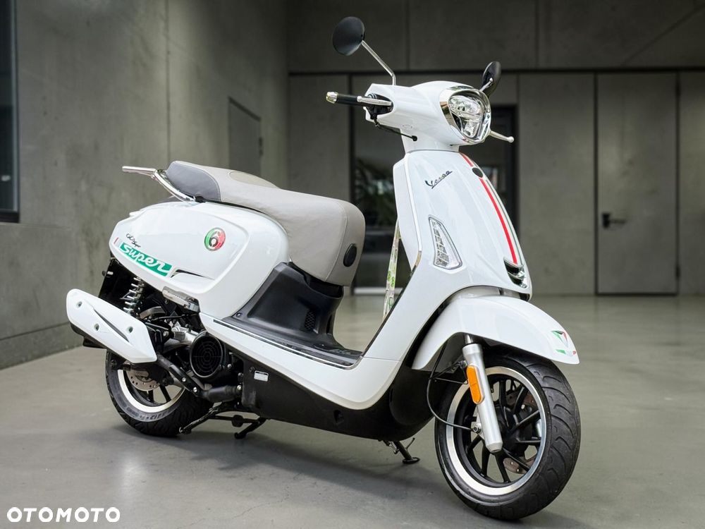 Kymco Like - 1