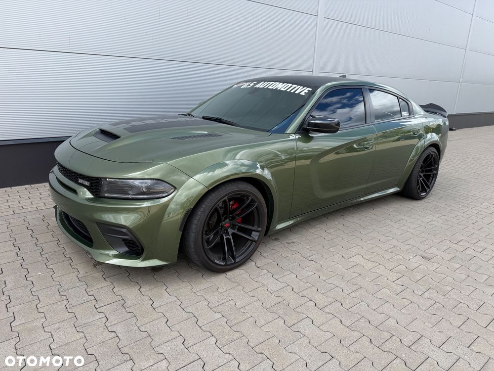 Dodge Charger 5.7 R/T Daytona - 5