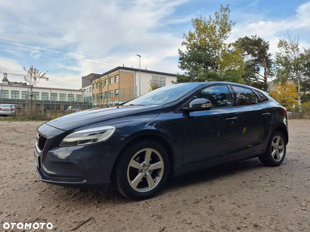 Volvo V40 D2 - 5