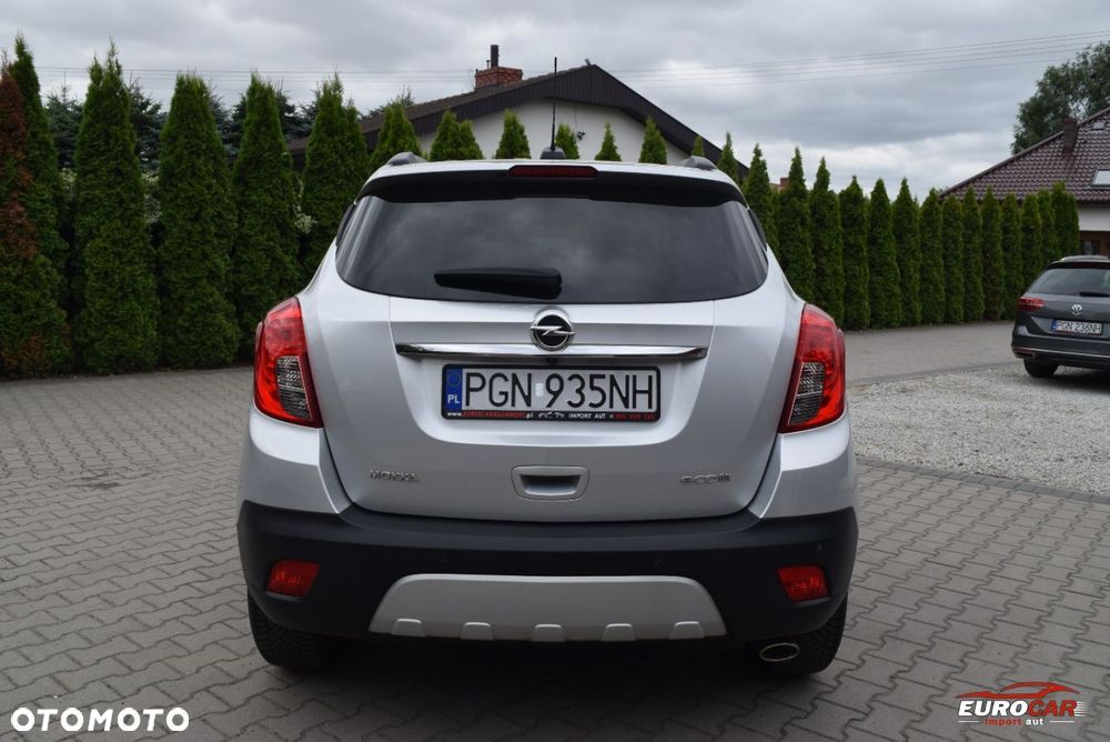Opel Mokka 1.4 Turbo ecoFLEX Start/Stop Color Innovation - 7