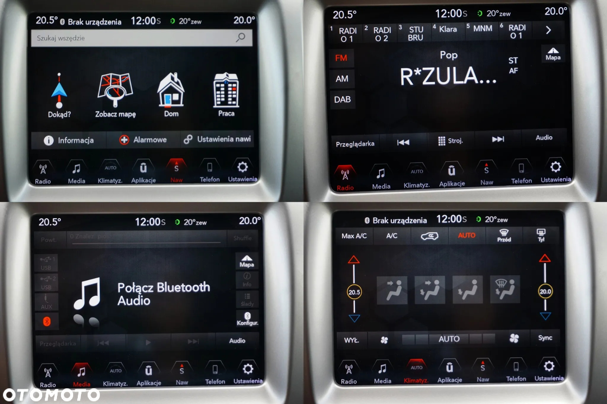Jeep Compass 1.4 MultiAir Longitude - 32