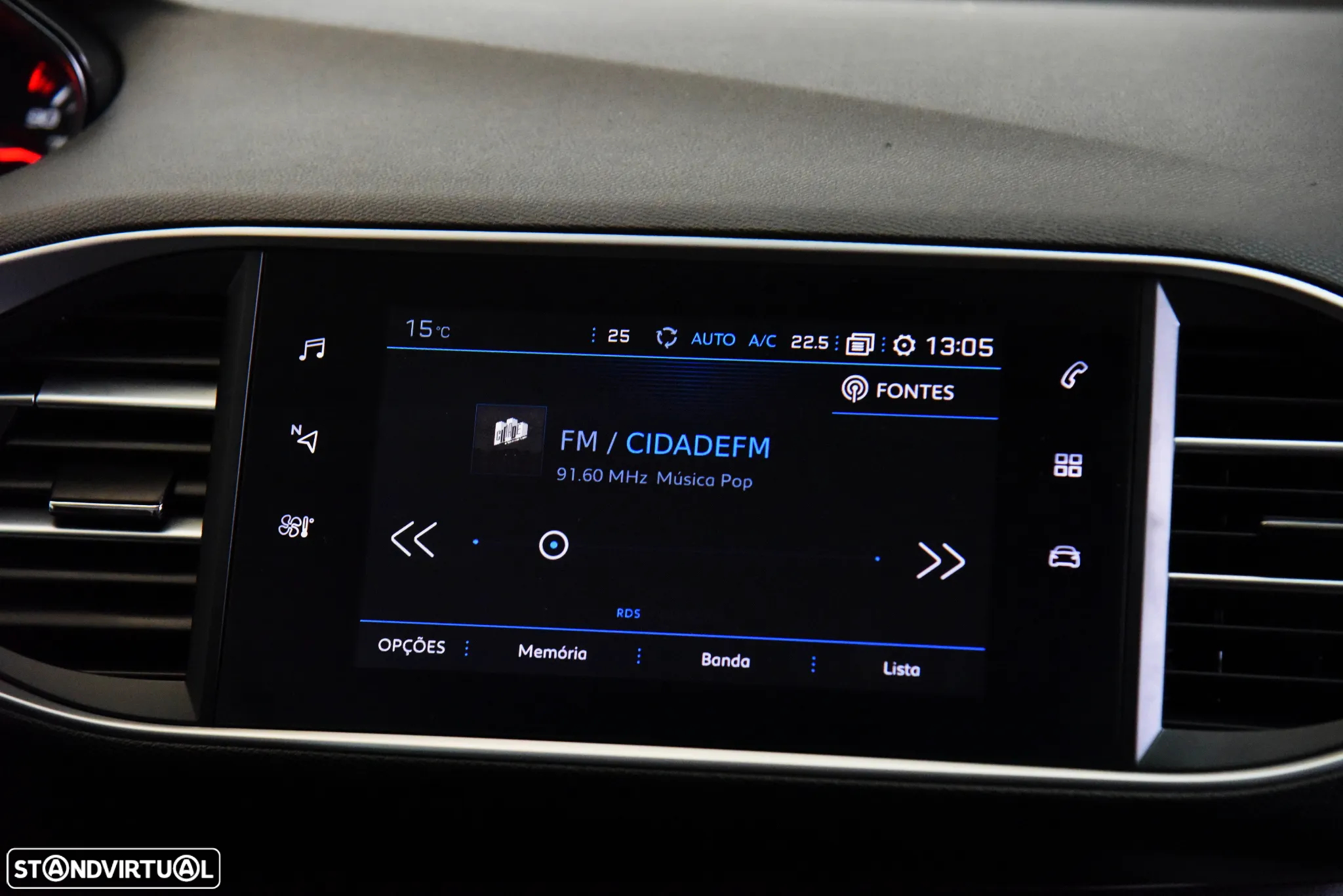 Peugeot 308 SW 1.5 BlueHDi Allure Pack - 20