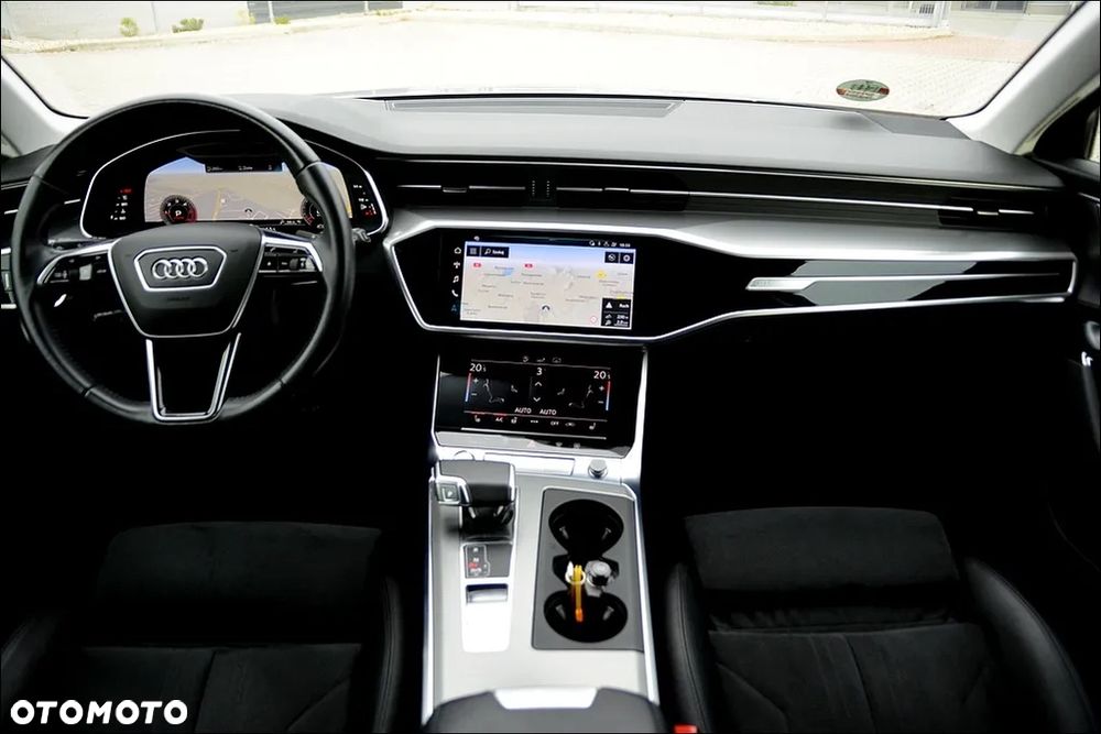 Audi A6 Avant 40 TDI S tronic sport - 22