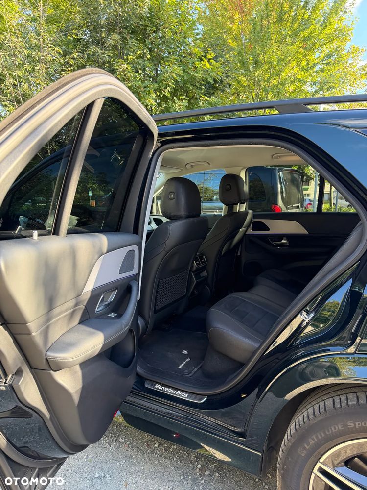 Mercedes-Benz GLE 300 d 4-Matic - 4