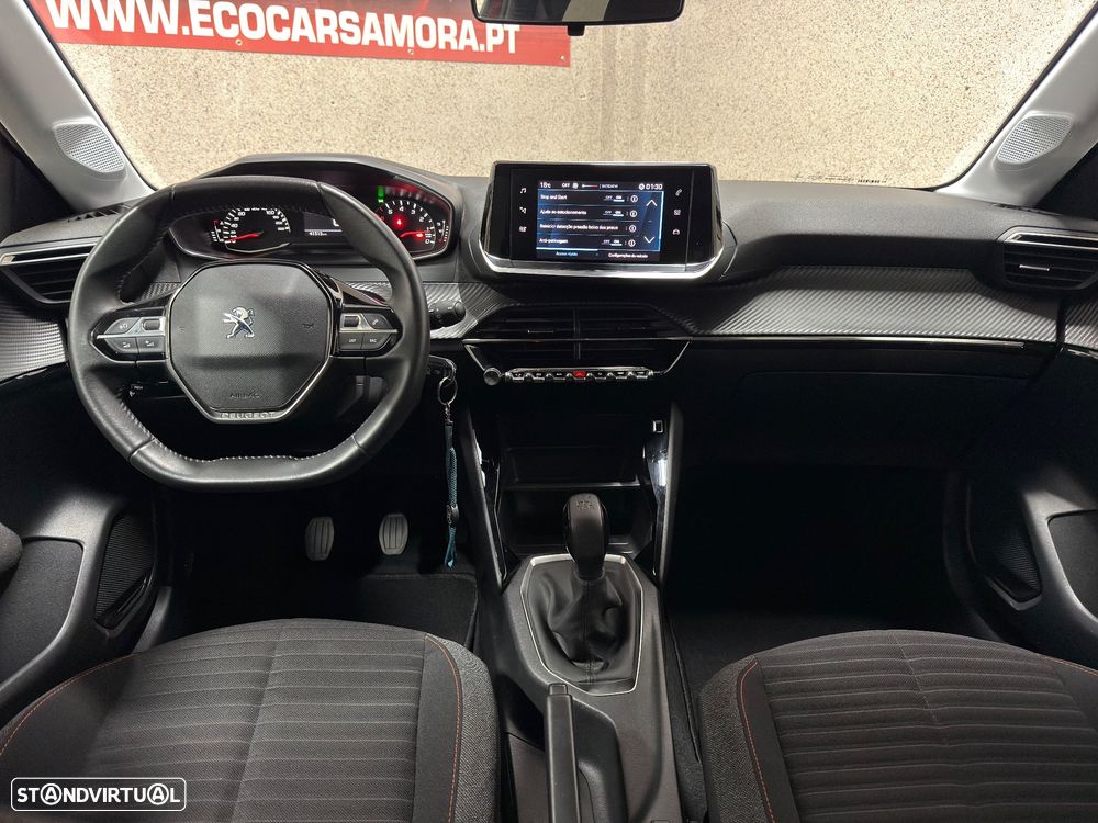 Peugeot 208 1.2 PureTech Active Pack - 11