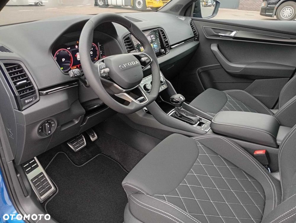 Skoda Karoq 1.5 TSI ACT Sportline DSG - 10