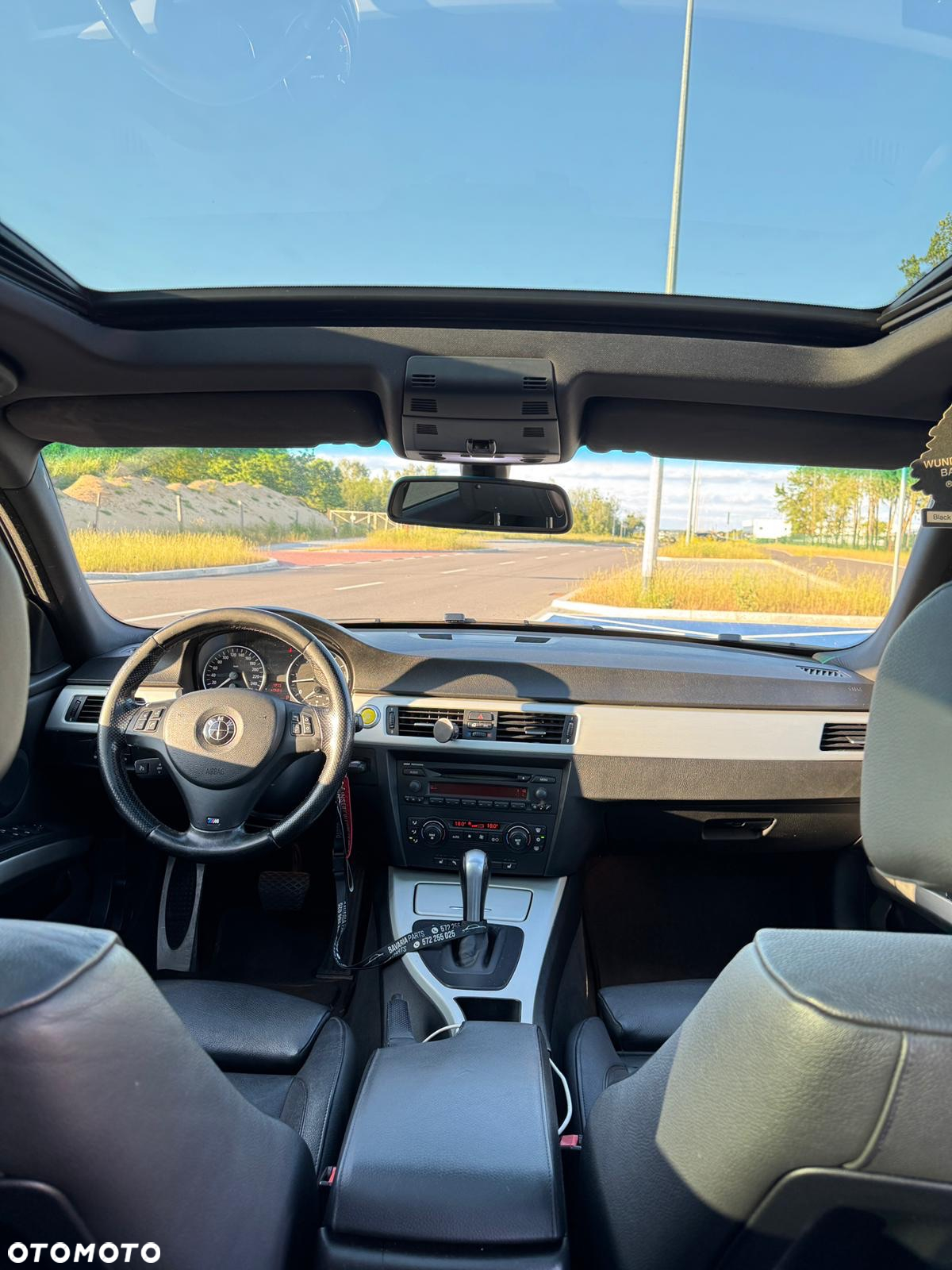 BMW Seria 3 335d - 15