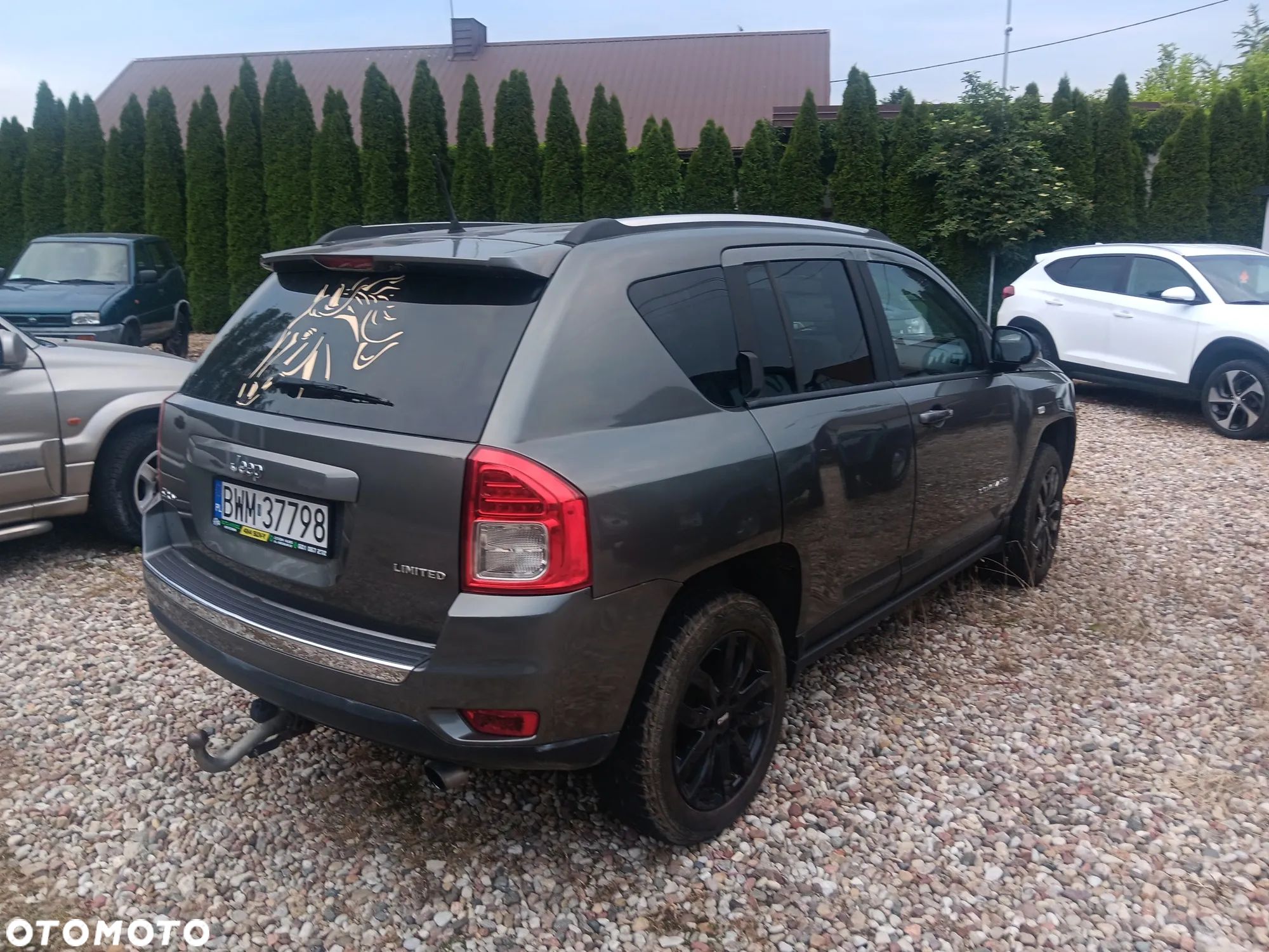 Jeep Compass - 1